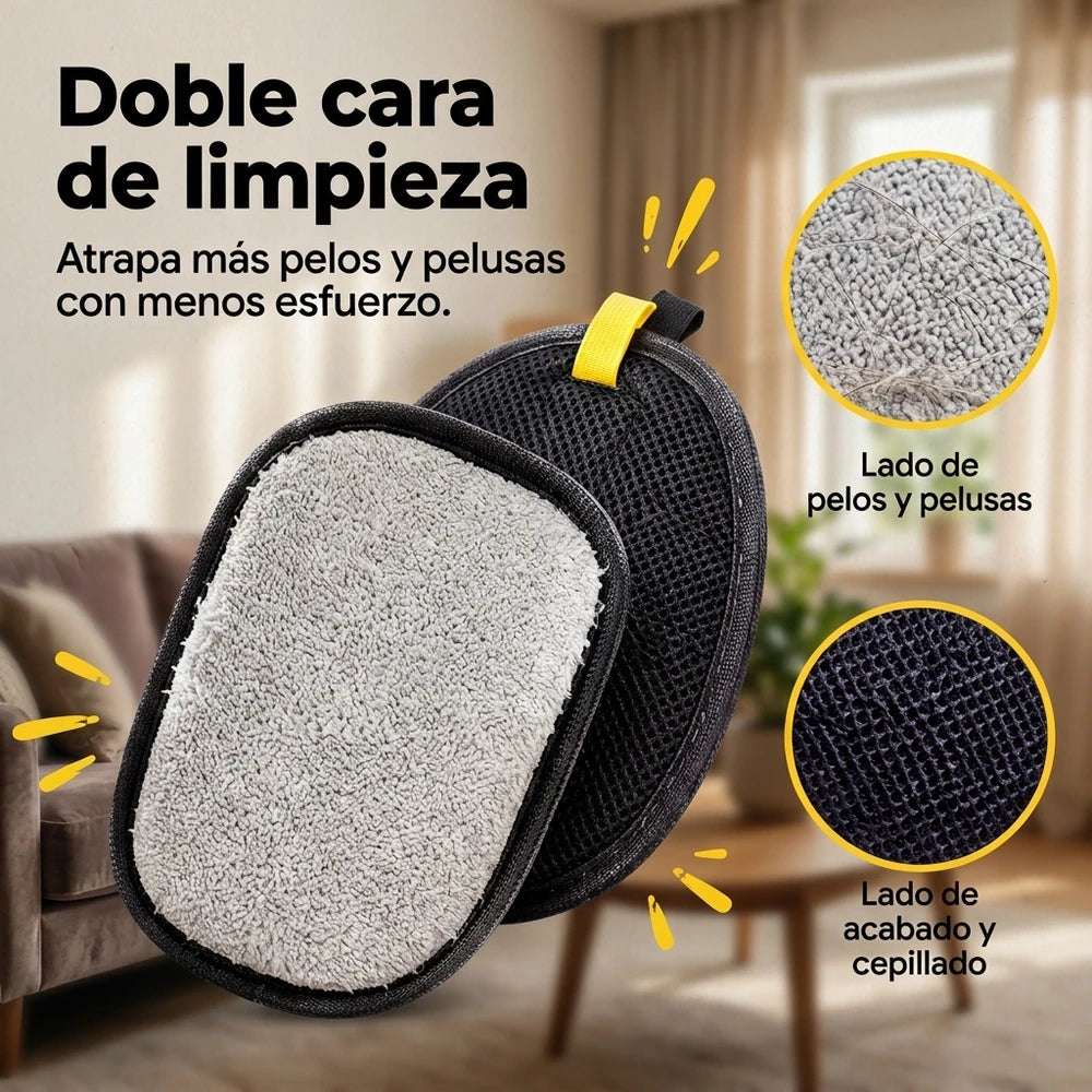 Guante Premium Removedor de pelos®