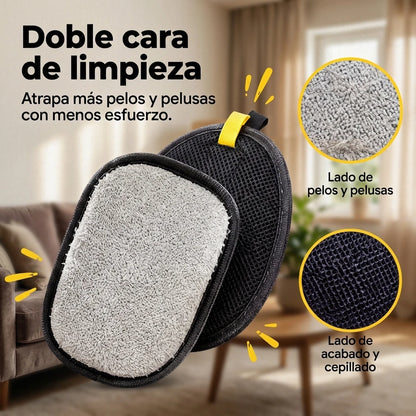 Guante Premium Removedor de pelos®