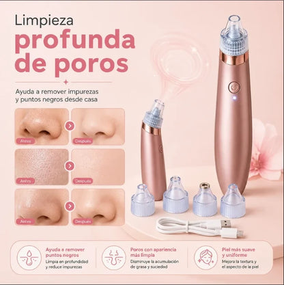 Limpiador de poros y acné XN-8030