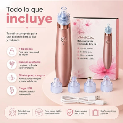 Limpiador de poros y acné XN-8030