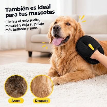 Guante Premium Removedor de pelos®