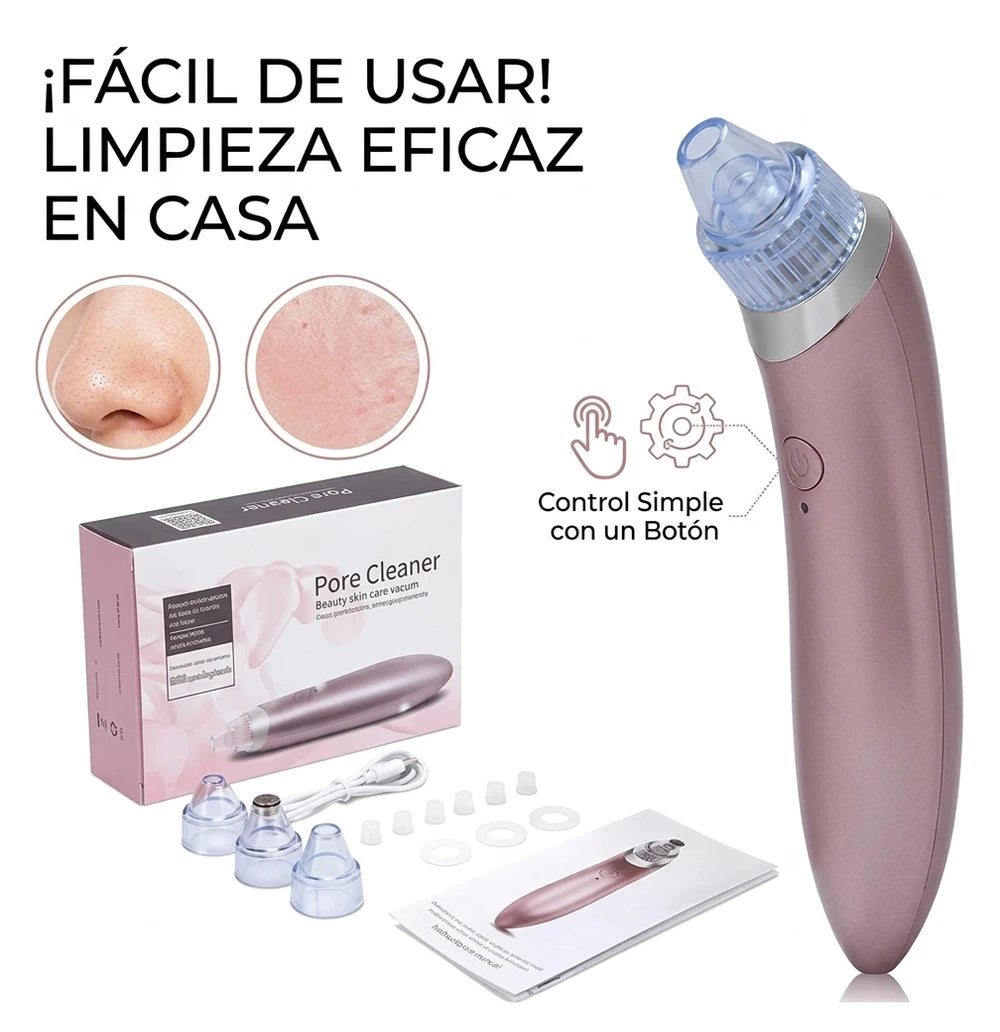 Limpiador de poros y acné XN-8030