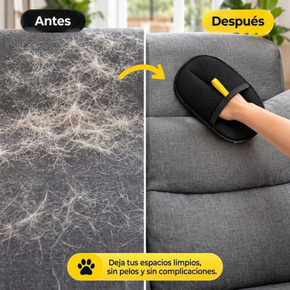 Guante Premium Removedor de pelos®