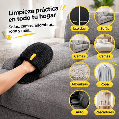 Guante Premium Removedor de pelos®